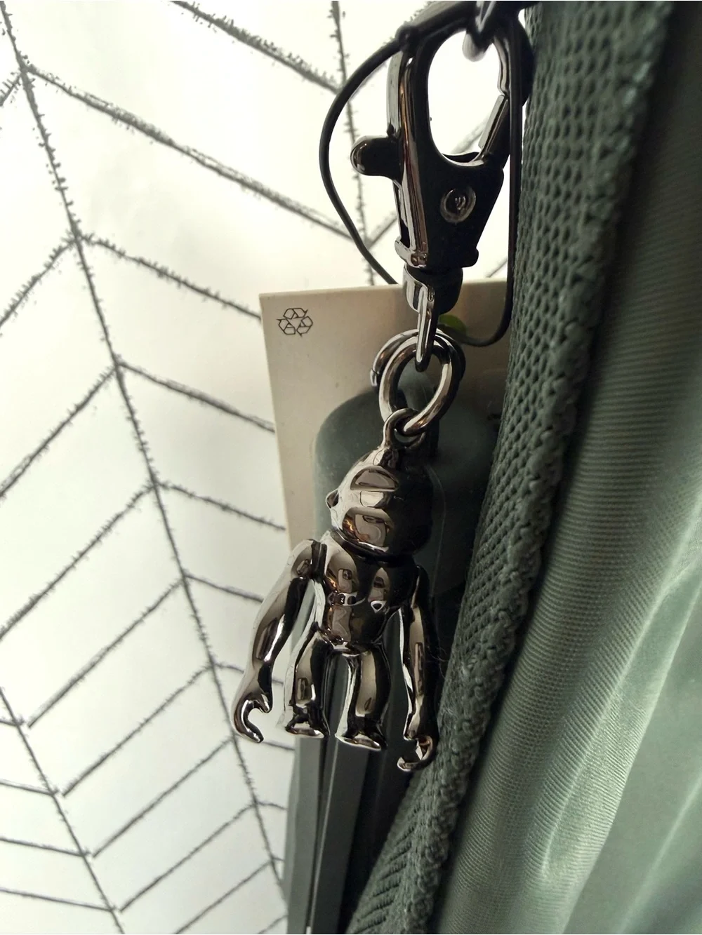 Kipling Olina Shoulder Bag - Picture 8 of 13